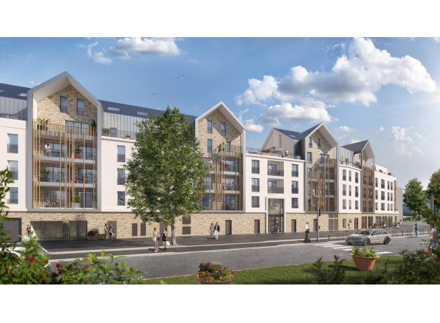 Immobilier neuf Chennevières-sur-Marne : Chennevières-sur-Marne C1