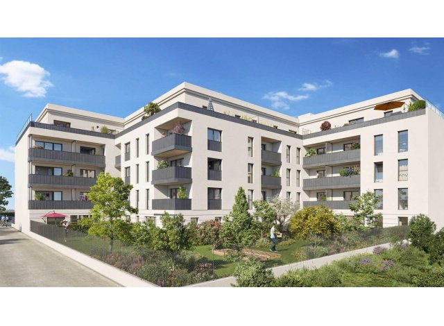 Limeil-Brévannes C1 Immobilier neuf Limeil-Brévannes