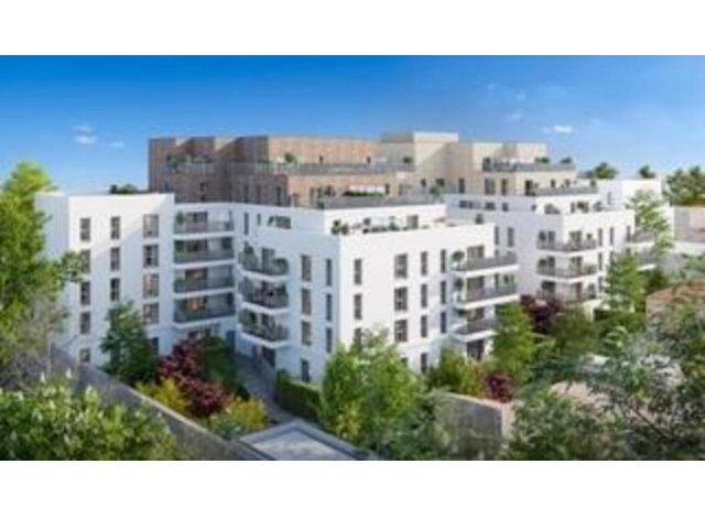 Logement neuf Ivry-sur-Seine : Ivry-sur-Seine C1