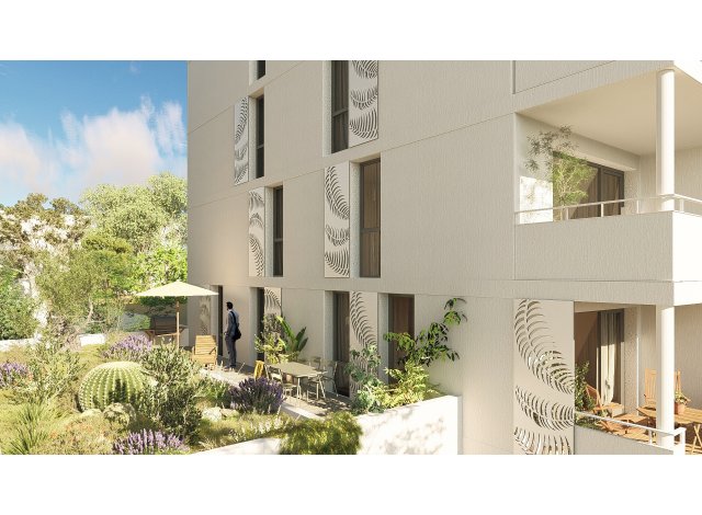 Zebra - Tva Réduite Immobilier neuf Montpellier