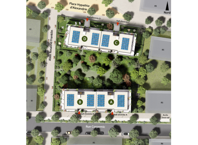Cocoon Immobilier neuf Montpellier