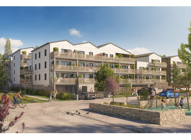 Immobilier neuf Plescop : Arbenn