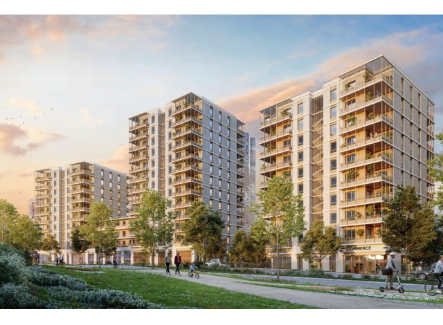Par Nature ... Immobilier neuf Nanterre