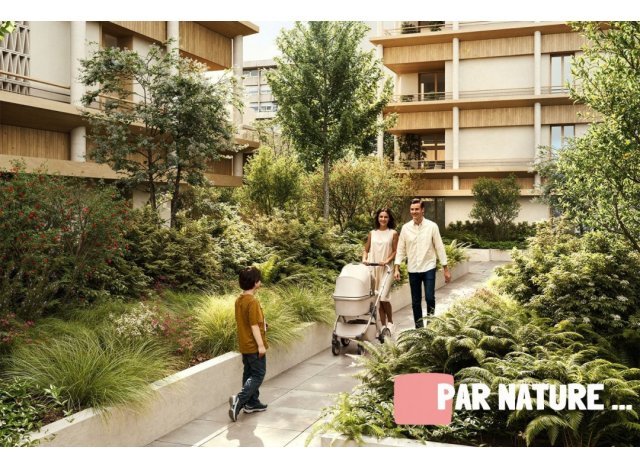 Immobilier neuf Nanterre : Par Nature ...