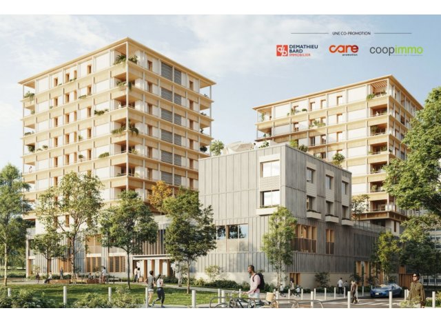 Logement neuf Nanterre : Par Nature ...