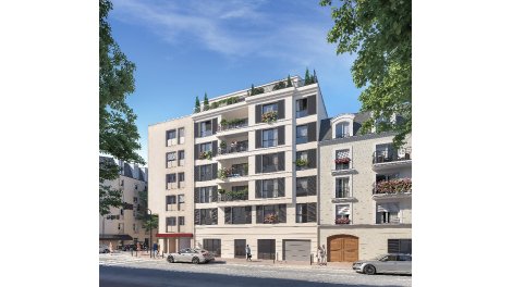 Immobilier neuf Saint-Maurice : Villa Delacroix