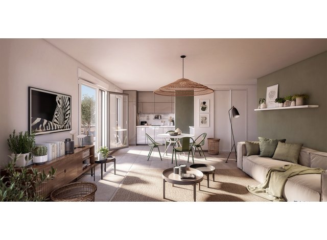 Immobilier neuf Colombelles : Nova