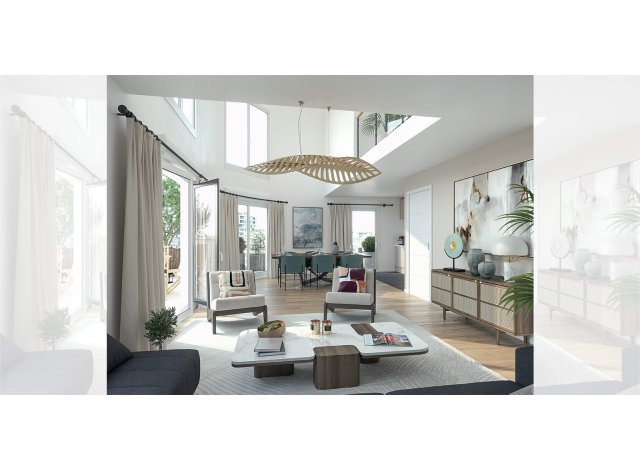 Hautrement Immobilier neuf L'Hay-les-Roses