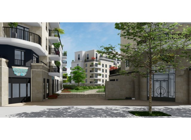 City Art Immobilier neuf Thiais