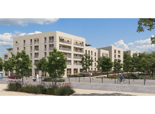 Coeur Vallée Immobilier neuf Châtenay-Malabry