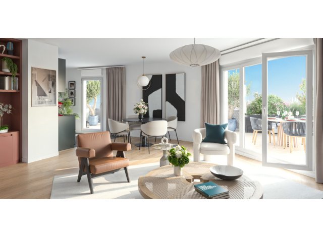Alma Immobilier neuf L'Hay-les-Roses