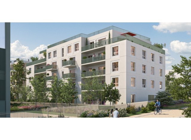 Châtenay-Malabry programme neuf  Flore