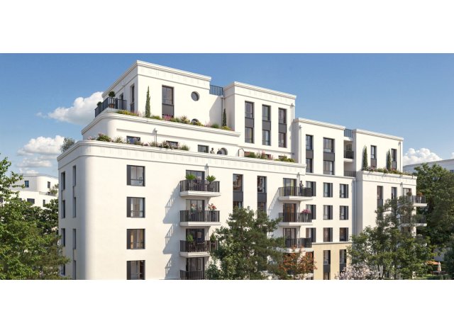 Immobilier neuf Thiais : City Art