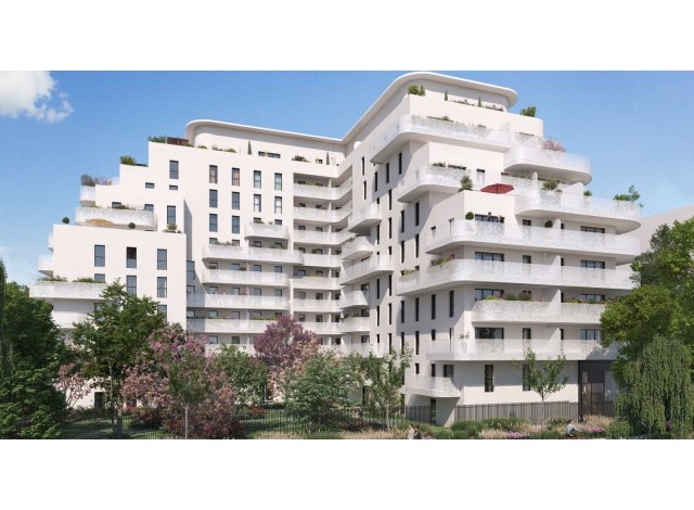 Immobilier neuf L'Hay-les-Roses : Bellerose