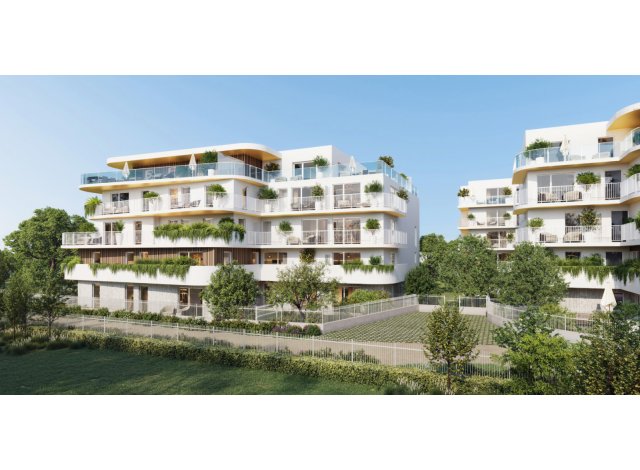 Logement neuf Villiers-sur-Marne : Domaine des Prunais Chapitre 2