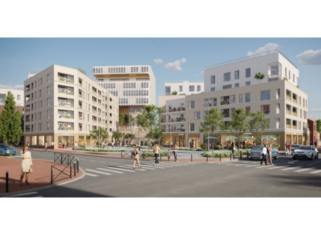 Lumine&sens Immobilier neuf Fontenay-sous-Bois
