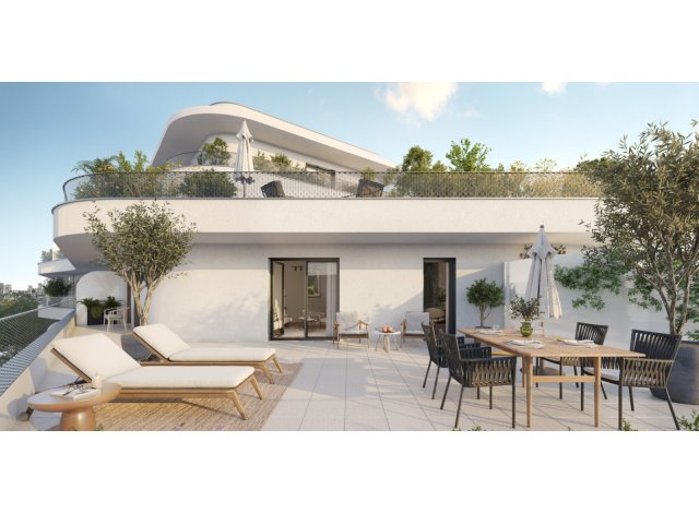 Millerose 2 Immobilier neuf L'Hay-les-Roses