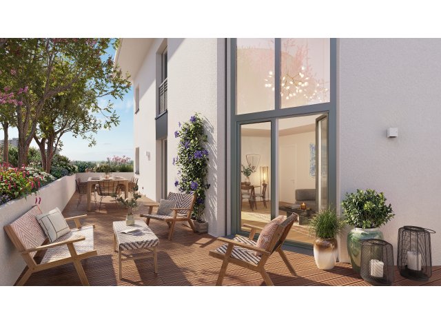 Immobilier neuf L'Hay-les-Roses : Quartier Lallier - Saison 2