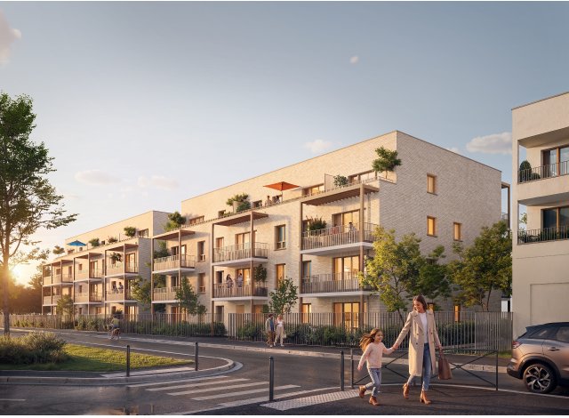 Chennevières-sur-Marne programme neuf  65 Coeuilly