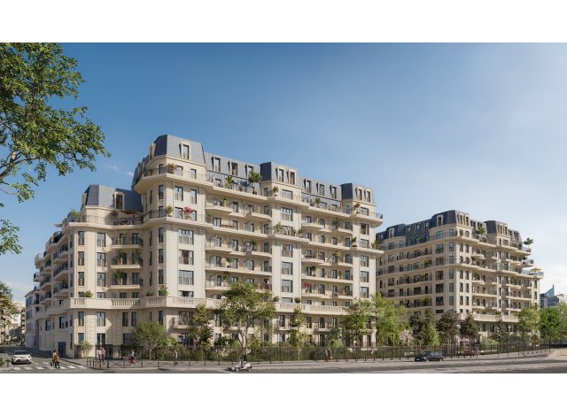 Projet immobilier Puteaux : En Vue
