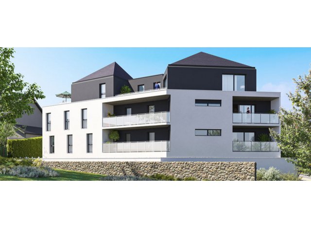 Immobilier neuf Theix : Nouvel Angle