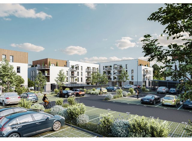 Bretteville-sur-Odon programme neuf  Coeur des Crêtes PA7