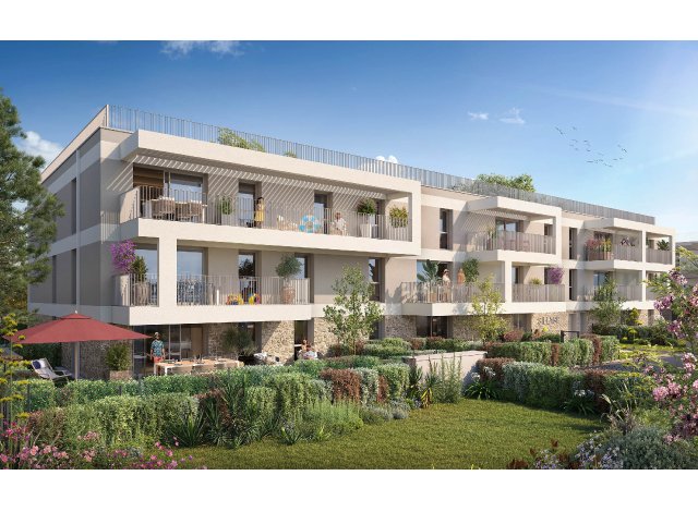 Immobilier neuf Larmor-Plage : Sillage