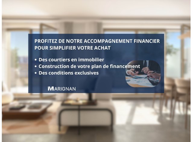 Ty-Lann Immobilier neuf Saint-Ave