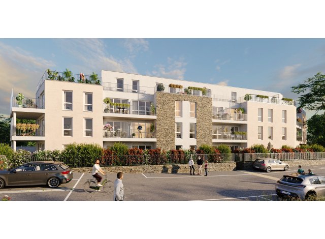 Immobilier neuf Ormesson-sur-Marne : Horizon