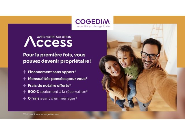 Logement neuf L'Hay-les-Roses : Villa Trianon
