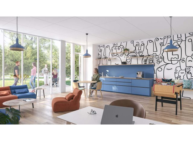 Trinity Immobilier neuf Montpellier