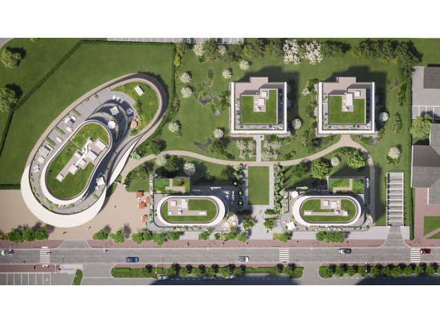 L'Hay-les-Roses programme neuf  Villa Trianon