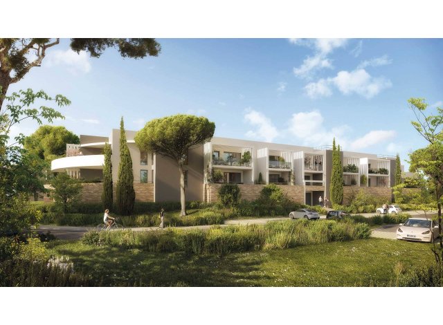 Les Voiles d'Or Immobilier neuf Le Barcares