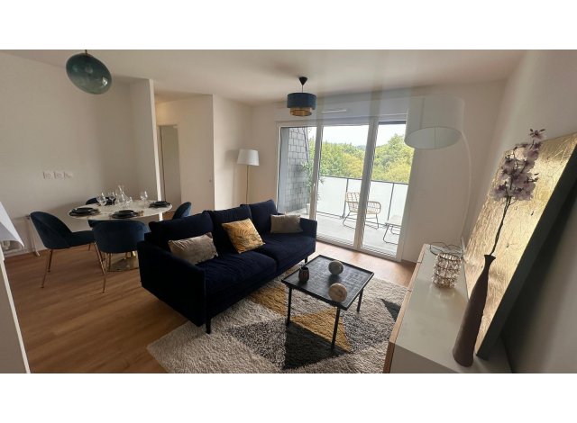 Logement neuf Touques : Sea'Side