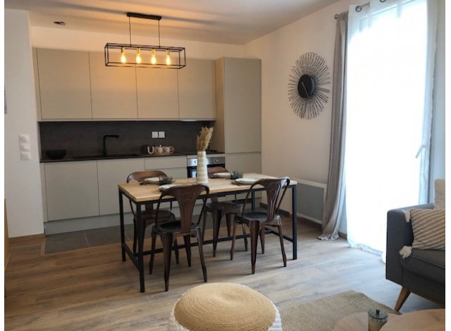 Logement neuf Le Palais : Le Saint-Louis