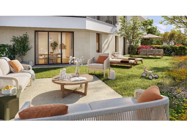 21 Saclay Immobilier neuf Châtenay-Malabry