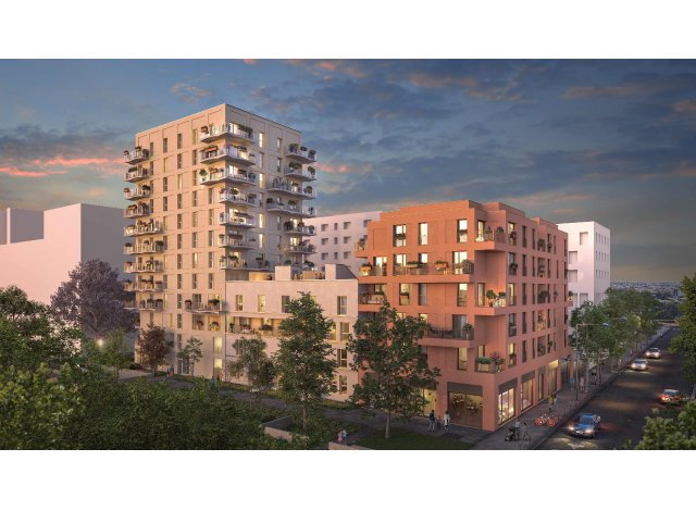 Immobilier neuf Ivry-sur-Seine : Retrospective