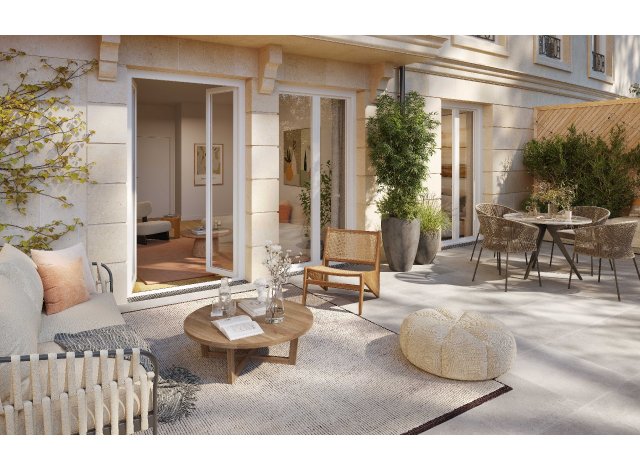 Immobilier neuf Le Plessis Robinson : Salomé