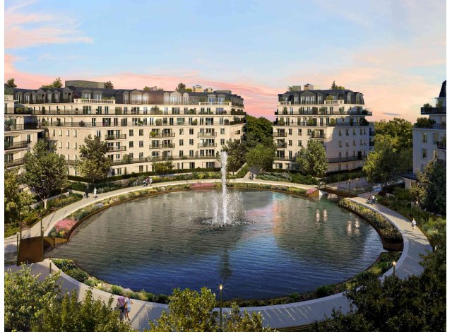 Salomé Immobilier neuf Le Plessis Robinson