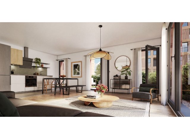 Immobilier neuf Nanterre : Beau Chemin