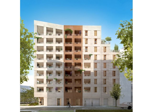 Logement neuf Montpellier : Tosca