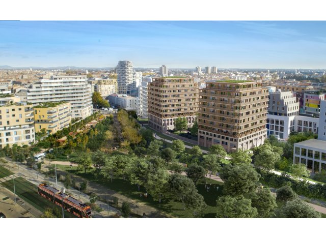 Canopea Immobilier neuf Montpellier