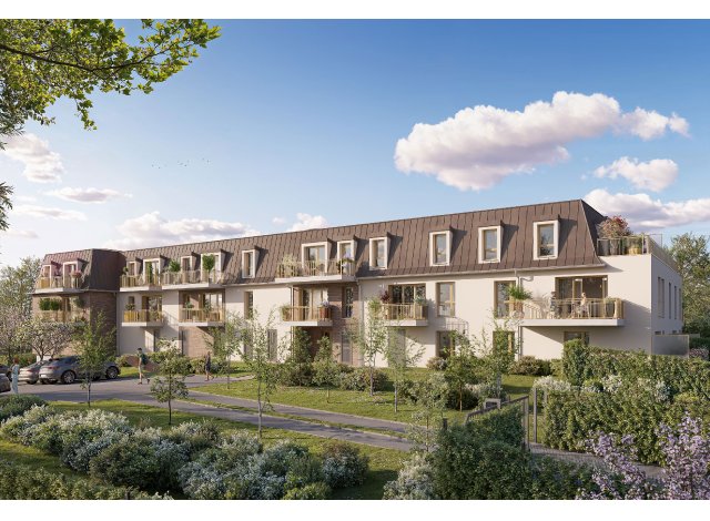 Residence des Pins Immobilier neuf Villers-sur-Mer