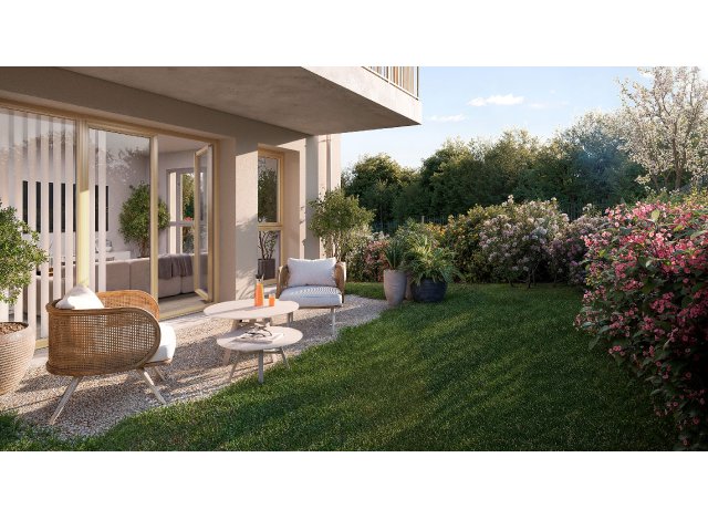Residence des Pins programme neuf Villers-sur-Mer