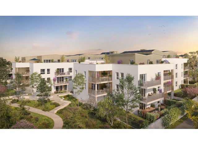 Les Jardins Gabriel Immobilier neuf Arcueil