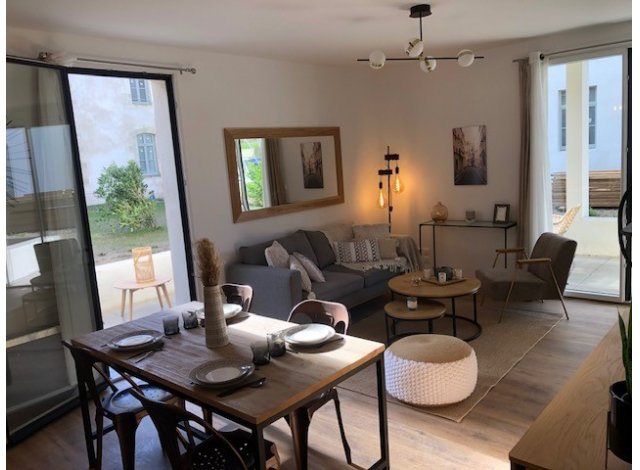 Immobilier neuf Le Palais : Le Saint-Louis