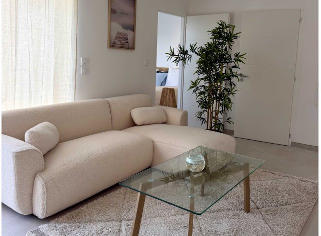 Logement neuf Quiberon : Coeur Maria