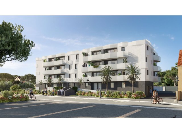 Le Bahia Immobilier neuf Le Barcares