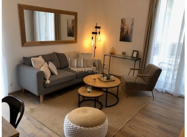Le Saint-Louis Immobilier neuf Le Palais
