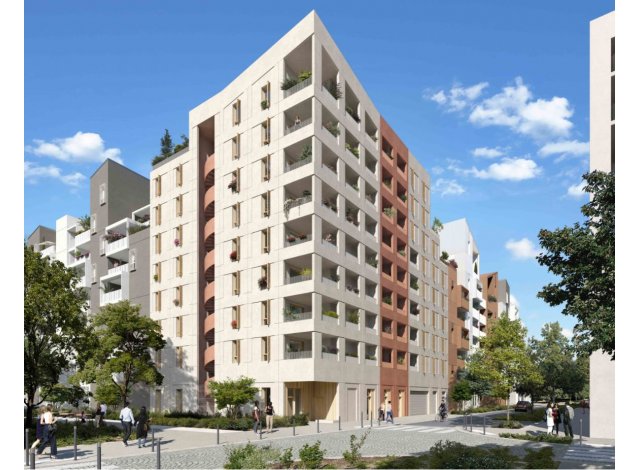 Tosca Immobilier neuf Montpellier